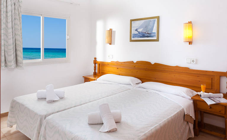 Bluesea Gran Playa Hotel Sa Coma  Exterior foto